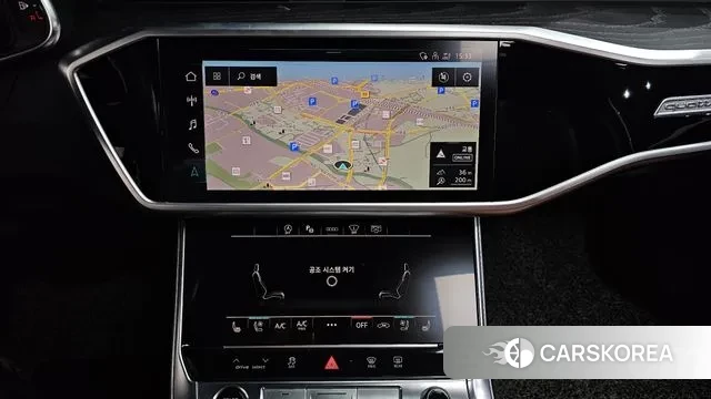 Audi A6 (C8) 2022 Синий из Кореи, фото 5