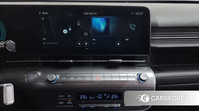 Hyundai Kona (SX2) 2024 Зеленый из Кореи, фото 5