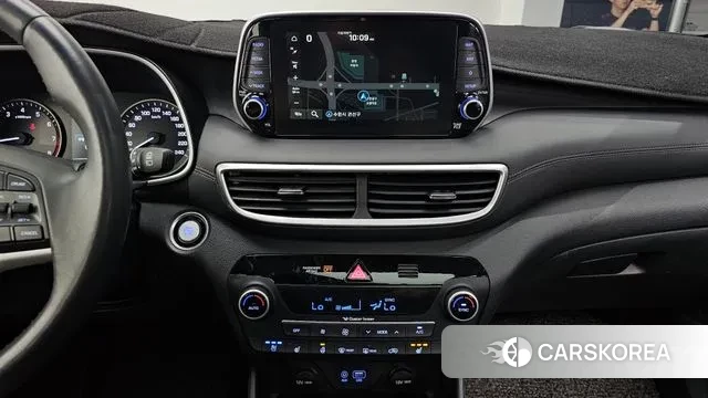 Hyundai All New Tucson 2019 Черный из Кореи, фото 5