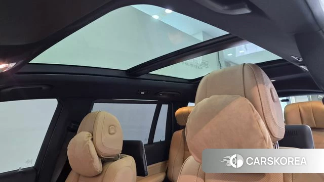 Mercedes-Benz GLS - Class X167 2025 Белый из Кореи, фото 5