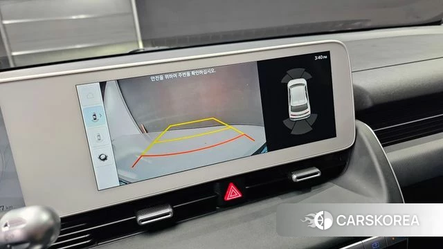 Hyundai Ionic 5 2023 Серый из Кореи, фото 5
