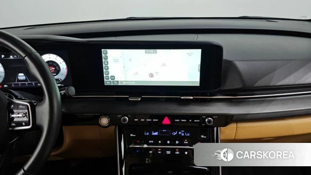 Kia Carnival 4th generation 2023 Белый из Кореи, фото 5