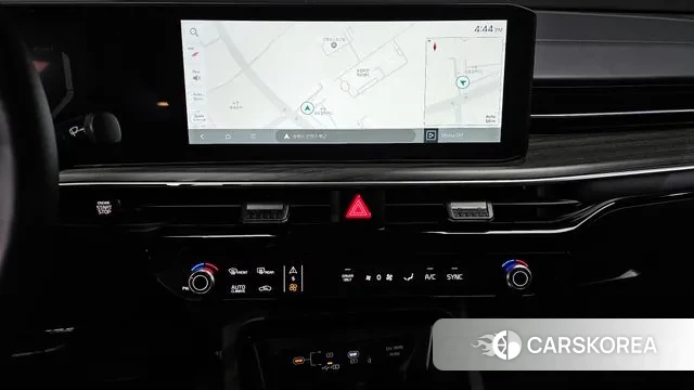 Kia The New K5 Hybrid 3rd generation 2025 Синий из Кореи, фото 5