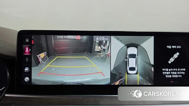 Kia The New K9 2nd generation 2025 Черный из Кореи, фото 5