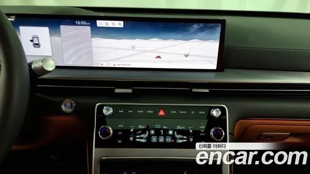 Genesis GV80 id 2867570 из Кореи 5