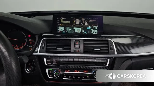 BMW 3 Series GT (F34) 2018 Черный из Кореи, фото 5