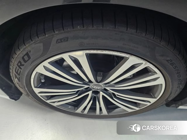 Audi A8 (D5) 2021 Черный из Кореи, фото 5