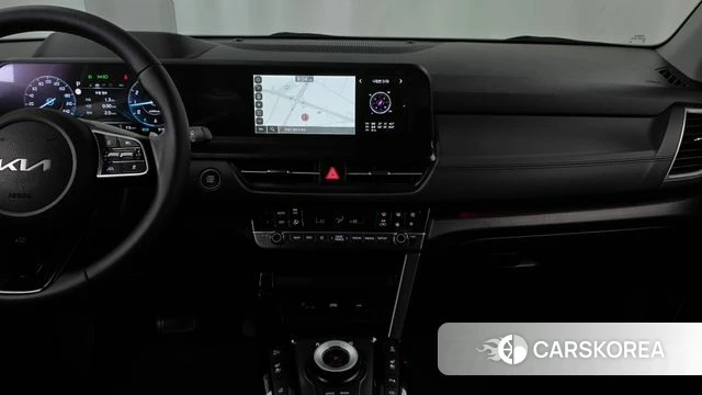 Kia The New Seltos 2023 Синий нефрит из Кореи, фото 5