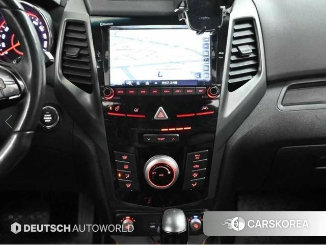 Ssangyong Tivoli Armor 2018 Белый из Кореи, фото 5