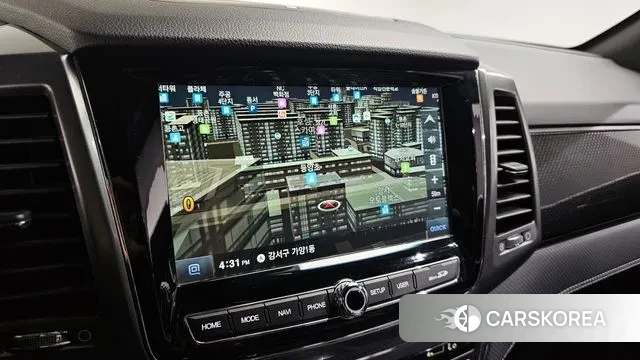 Ssangyong The New Rexton Sports Cannes 2022 Серый из Кореи, фото 5