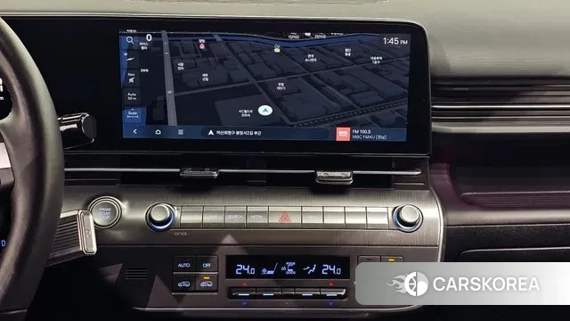 Hyundai Kona (SX2) 2024 Белый из Кореи, фото 5