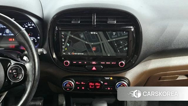 Kia Soul Booster 2019 Серый из Кореи, фото 5