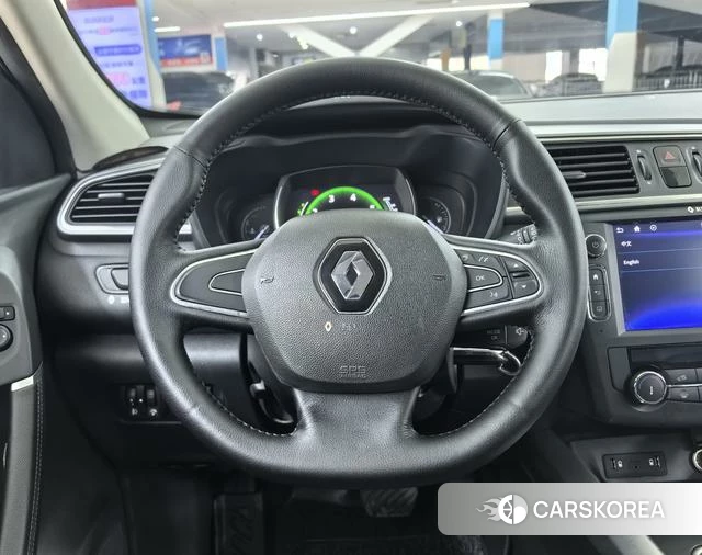 Renault Correga 2019 Черный из Китая, фото 5