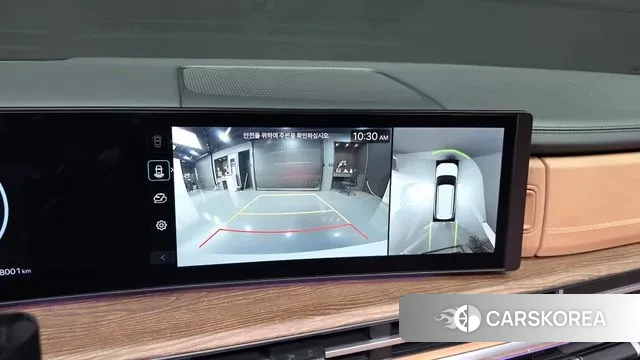 Hyundai Santa Fe (MX5) 2024 Белый из Кореи, фото 5