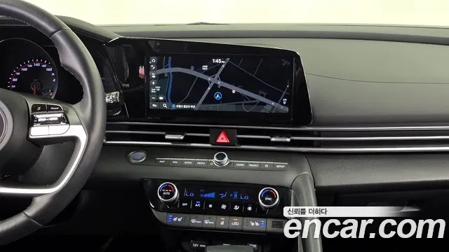 Hyundai Avante (CN7) 2023 Серый из Кореи, фото 5