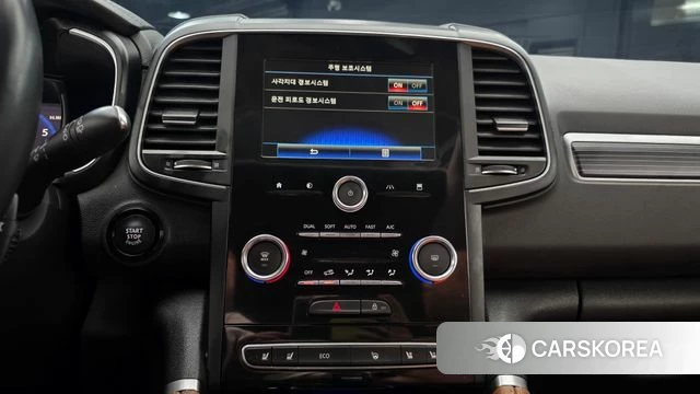 Renault Korea (Samsung) The New QM6 2021 Серый из Кореи, фото 5