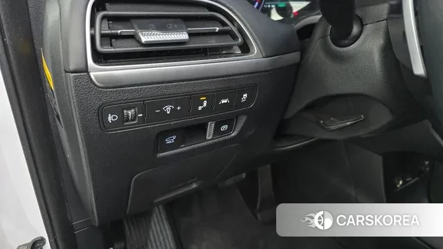 Hyundai Palisade 2019 Белый из Кореи, фото 5