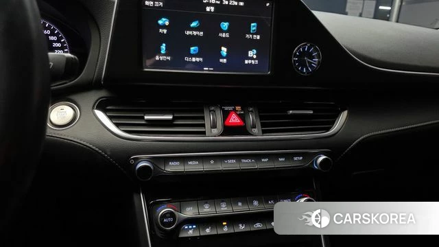 Hyundai Grandeur IG 2019 Черный из Кореи, фото 5