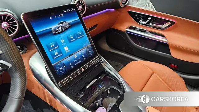 Mercedes-Benz AMG GT C192 2025 Черный из Кореи, фото 5