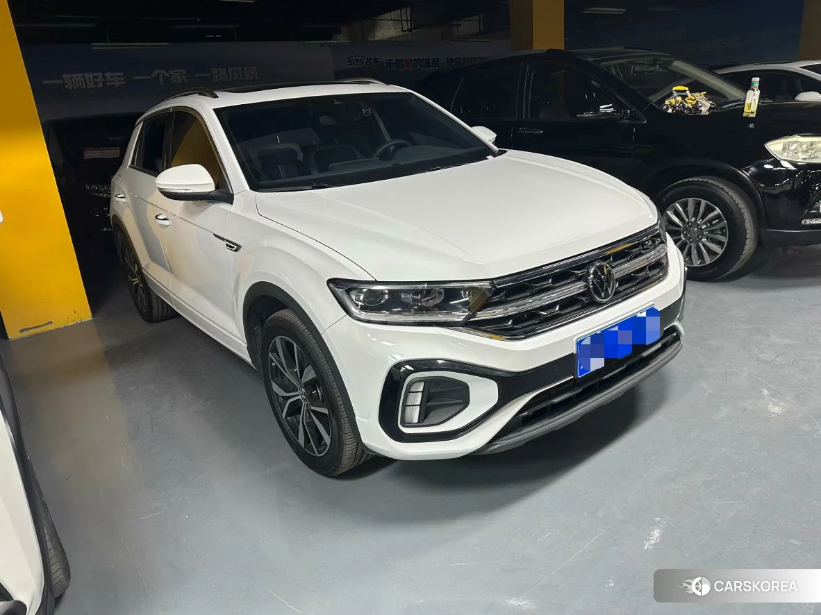 Volkswagen Exploring songs 2024 Белый из Китая, фото 5