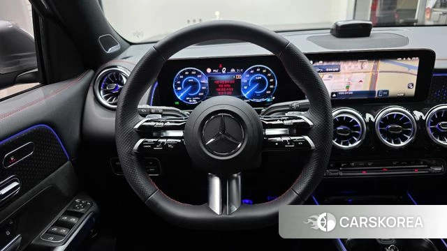 Mercedes-Benz EQB X243 2025 Серый из Кореи, фото 5