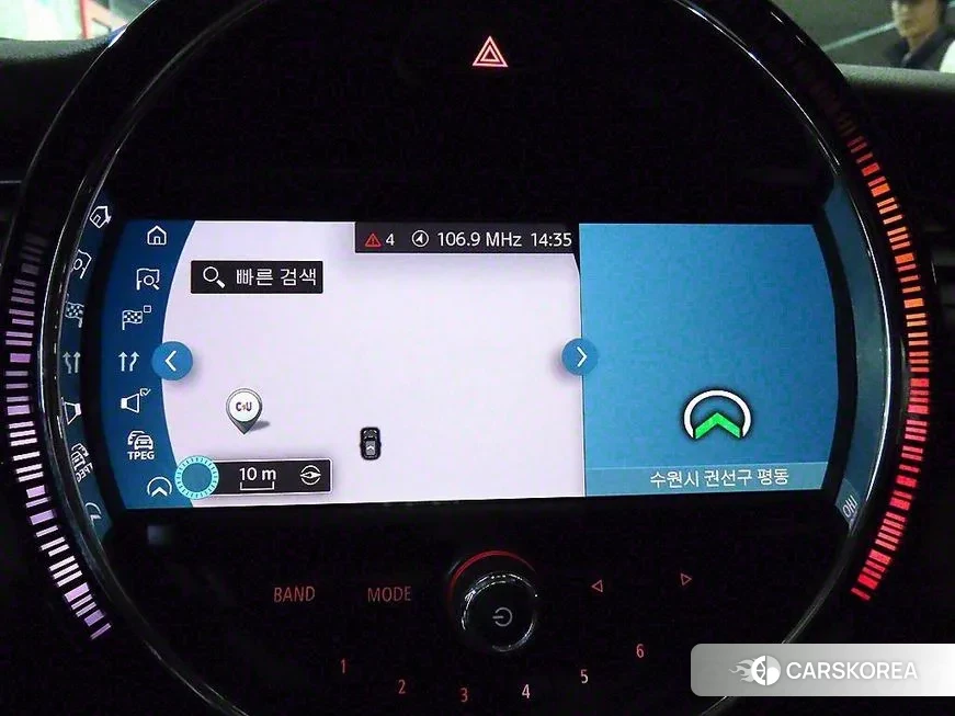 Mini Cooper S 2019 Красный из Кореи, фото 5