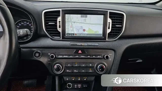 Kia Sportage 4th Generation 2018 Белый из Кореи, фото 5