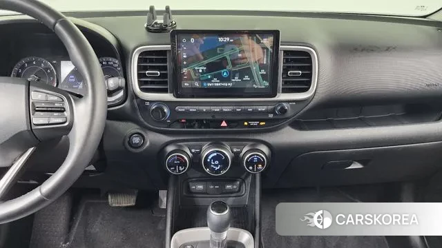 Hyundai Venue 2021 Белый из Кореи, фото 5