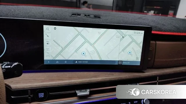 Hyundai Santa Fe (MX5) 2023 Белый из Кореи, фото 5