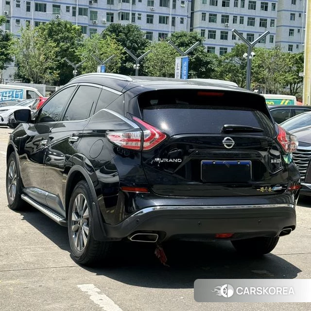 Nissan Loulan 2021 Черный из Китая, фото 5
