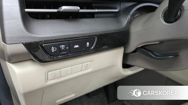 Kia Carnival 4th generation 2021 Серый из Кореи, фото 5