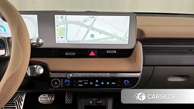 Hyundai Ionic 5 2022 Серый из Кореи, фото 5