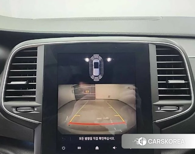 Renault Korea (Samsung) The New SM6 2024 Белый из Кореи, фото 5