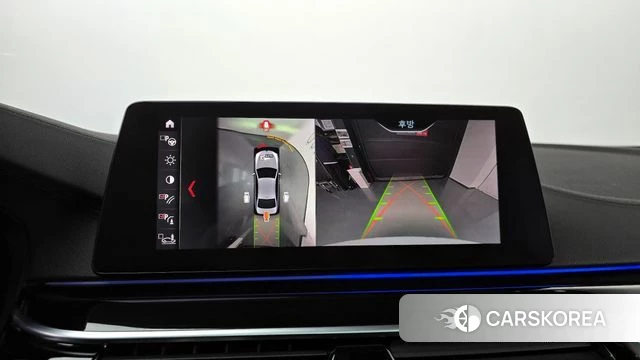 BMW 5 Series (G30) 2019 Белый из Кореи, фото 5