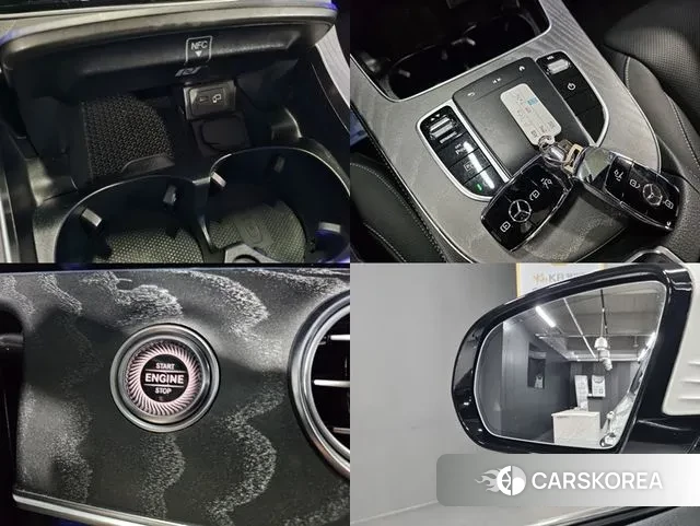 Mercedes-Benz E-Class W213 2022 Белый из Кореи, фото 5