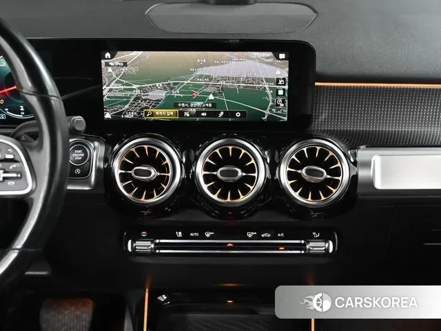 Mercedes-Benz GLB-Class X247 2021 Белый из Кореи, фото 5