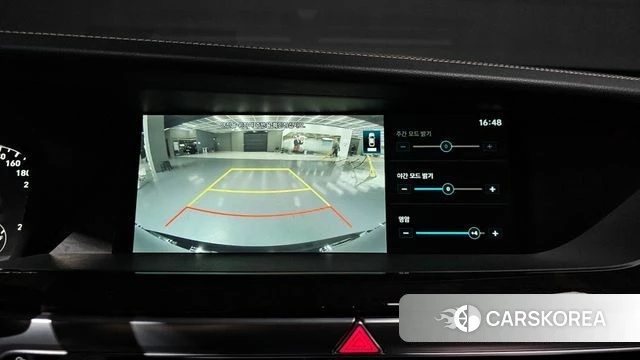 Genesis G90 2021 Черный из Кореи, фото 5