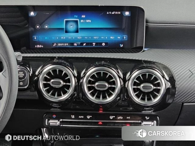 Mercedes-Benz A-Class W177 2020 Серый из Кореи, фото 5