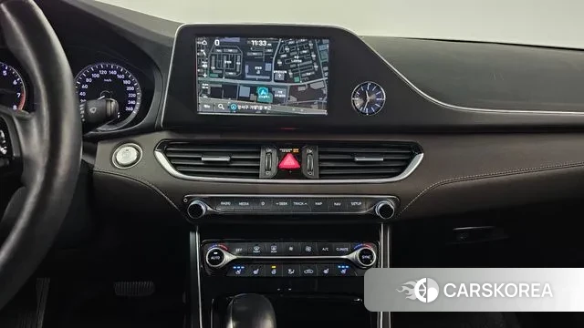 Hyundai Grandeur IG 2018 Белый из Кореи, фото 5