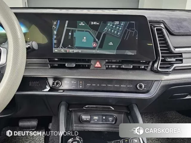 Kia Sportage 5th Generation 2021 Серый из Кореи, фото 5