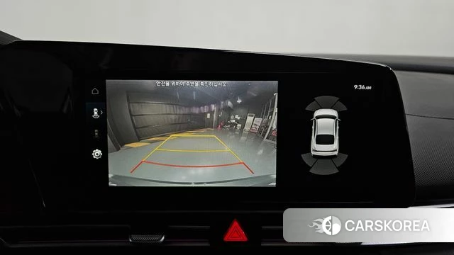 Hyundai The New Avante (CN7) 2024 Серый из Кореи, фото 5