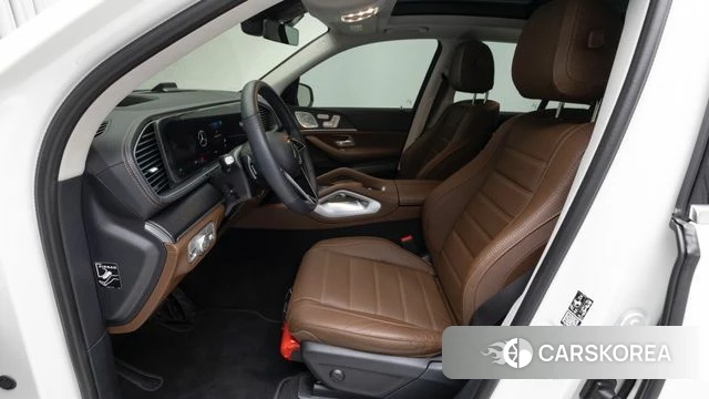 Mercedes-Benz GLE-Class W167 2025 Белый из Кореи, фото 5