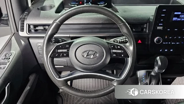 Hyundai Staria 2022 Серебристо-серый из Кореи, фото 5