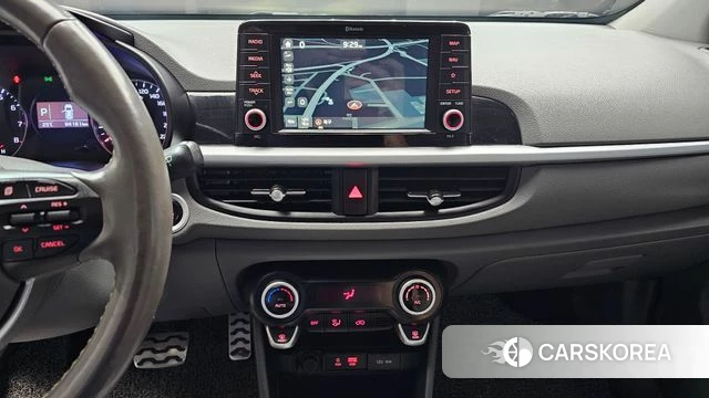 Kia All New Morning (JA) 2018 Белый из Кореи, фото 5