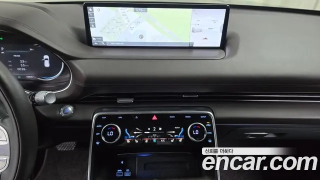 Genesis GV80 2020 Черный из Кореи, фото 5