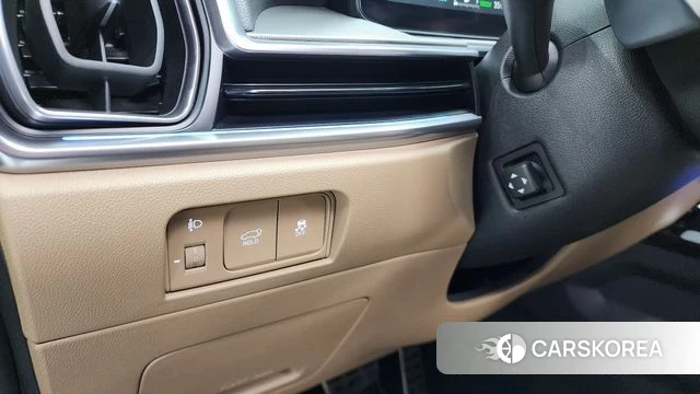Kia The New Sorento 4th Generation 2024 Черный из Кореи, фото 5