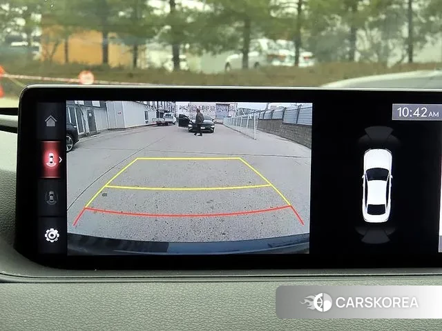 Genesis G80 (RG3) 2020 Синий из Кореи, фото 5