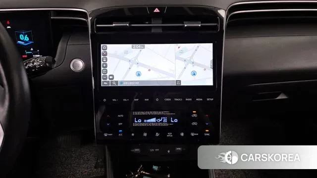 Hyundai Tucson (NX4) 2021 Серый из Кореи, фото 5