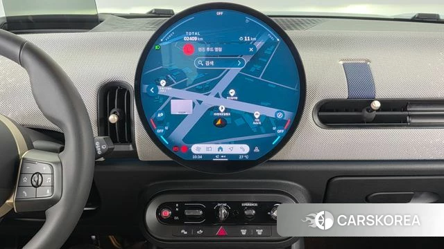 Mini Cooper S 4th Generation 2025 Небесно-голубой из Кореи, фото 5
