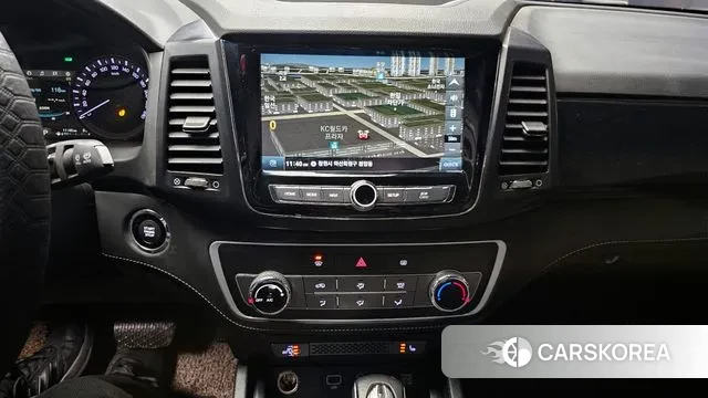 Ssangyong Rexton Sports 2019 Белый из Кореи, фото 5